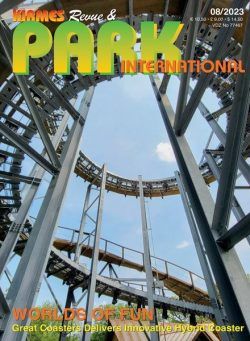 International Kirmes & Park Revue – August 2023