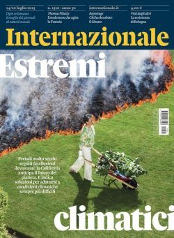 Internazionale – 14 Luglio 2023