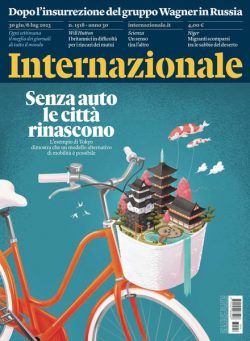 Internazionale – 30 Giugno 2023