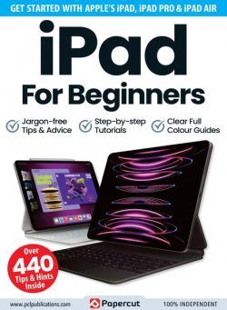 iPad For Beginners – July 2023