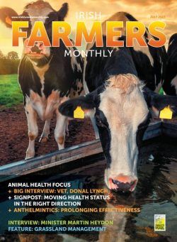 Irish Farmers Monthly – July 2023