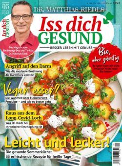 Iss Dich Gesund – 07 Juli 2023