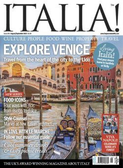 Italia! Magazine – July 2023