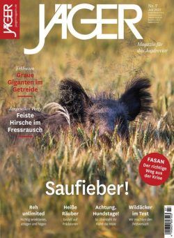 JaGER – Juni 2023