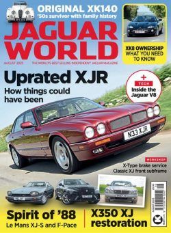 Jaguar World – 07 July 2023