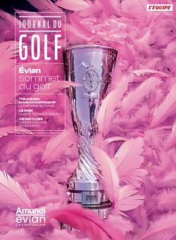 Journal du Golf – Juillet 2023