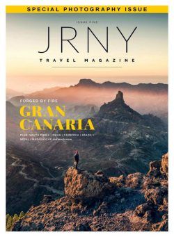 JRNY Travel Magazine – July 2023