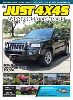 JUST 4X4S – June 2023