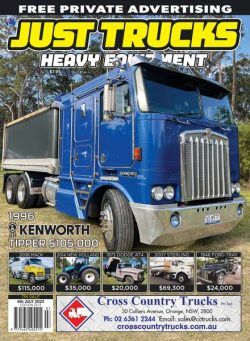 Just Trucks – July 2023