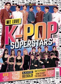 K-Pop Superstars – June 2023