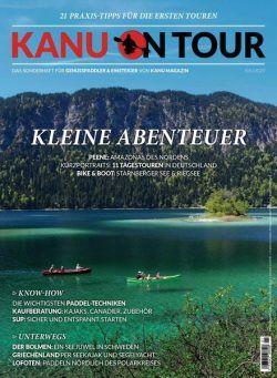 Kanu Magazin – August 2023