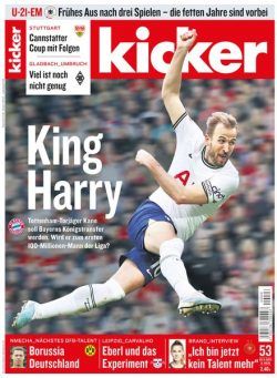 Kicker – 29 Juni 2023