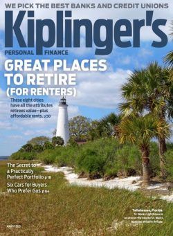 Kiplinger’s Personal Finance – August 2023