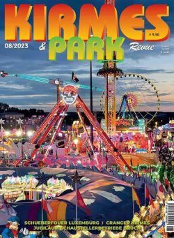 Kirmes & Park Revue – Juli 2023