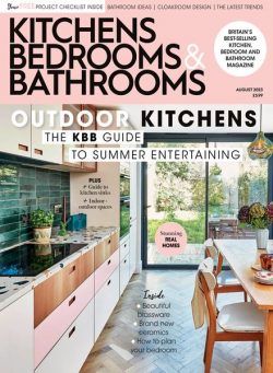 Kitchens Bedrooms & Bathrooms – July 2023