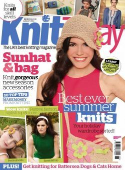 Knit Today – July 2013