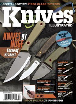 Knives Illustrated – September 2023