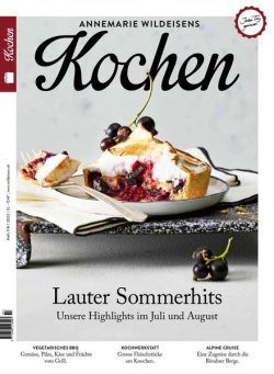 KOCHEN – Juli 2023