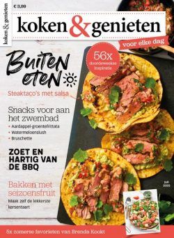 Koken & Genieten – juni 2023