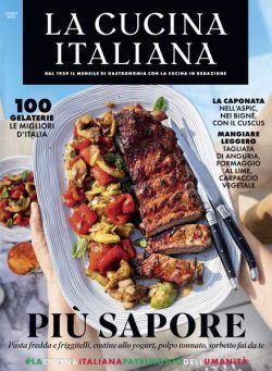 La Cucina Italiana – Luglio 2023