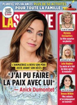 La Semaine – juillet 07 2023