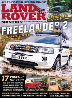 Land Rover Monthly – September 2023