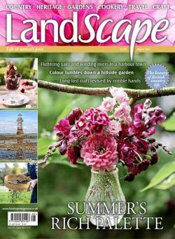 Landscape UK – August 2023