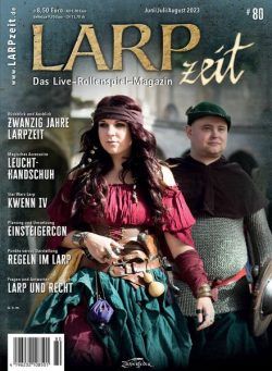 LARPzeit – Juli 2023