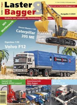 Laster Bagger – Juni 2023