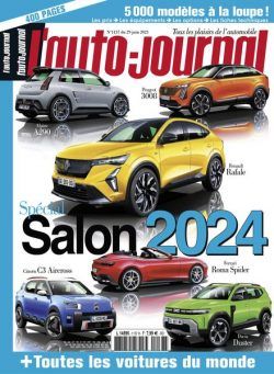 L’Auto-Journal – 29 juin 2023