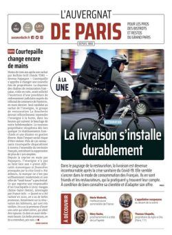 L’Auvergnat de Paris – 22 juin 2023