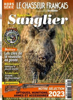 Le Chasseur Francais – Hors-Serie – Juillet 2023