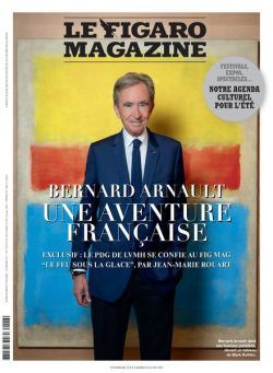 Le Figaro Magazine – 23 Juin 2023