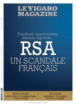 Le Figaro Magazine – 30 Juin 2023