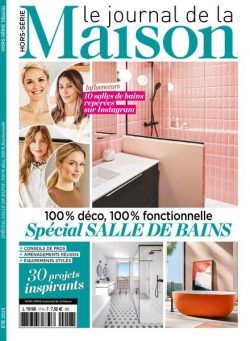 Le Journal de la Maison – Hors-Serie – juillet 2023