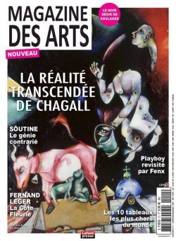 Le magazine des Arts – juin 2023