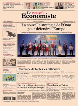 Le nouvel Economiste – 21 juillet 2023