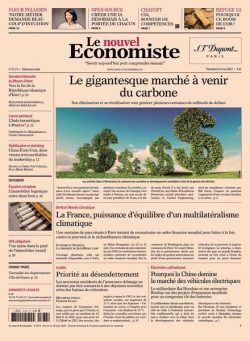 Le nouvel Economiste – 23 juin 2023