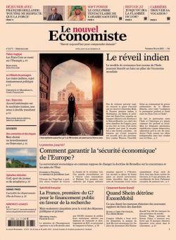 Le nouvel Economiste – 30 juin 2023