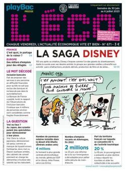 L’ECO – 30 juin 2023