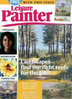 Leisure Painter – September 2023