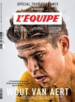 L’Equipe Magazine – 1er Juillet 2023