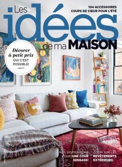 Les Idees de ma maison – juillet 2023