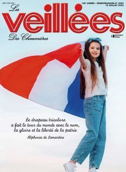 Les Veillees des chaumieres – 12 juillet 2023