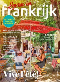 Leven in Frankrijk – juni 2023