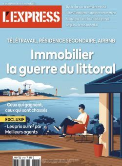 L’Express – 13 juillet 2023