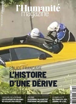 L’Humanite Magazine – 06 juillet 2023