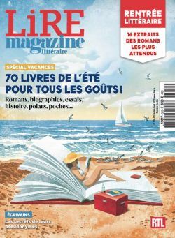 Lire – juillet 2023