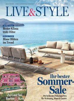 Live & Style – 06 Juli 2023