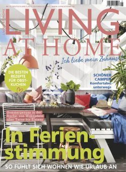 Living at Home – August 2023